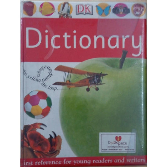 Dictionary  irts Reference for young readers &amp; Writers  Half Price Books India Books inspire-bookspace.myshopify.com Half Price Books India