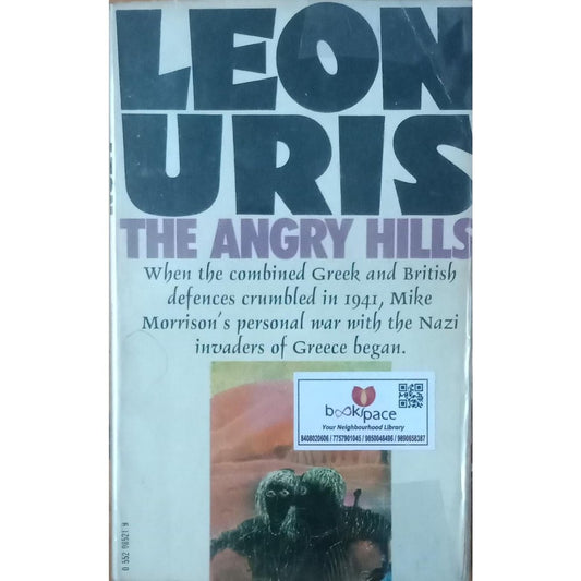 The Angry Hills By Leon Uris  Half Price Books India Books inspire-bookspace.myshopify.com Half Price Books India
