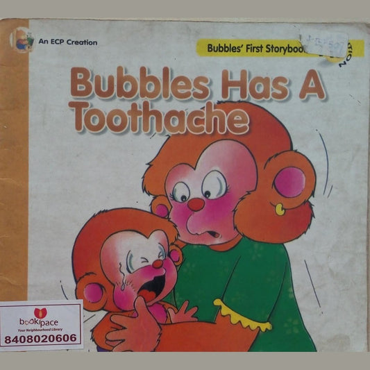 Bubbles Has A Toothache  Pepper  Half Price Books India Books inspire-bookspace.myshopify.com Half Price Books India