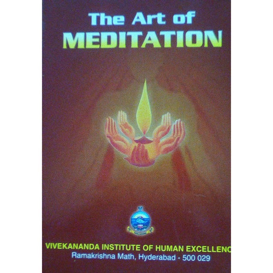 The Art Of Meditation  Half Price Books India Books inspire-bookspace.myshopify.com Half Price Books India