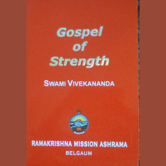 Gospel Of Strenght By Swami Vivekanand  Half Price Books India Books inspire-bookspace.myshopify.com Half Price Books India