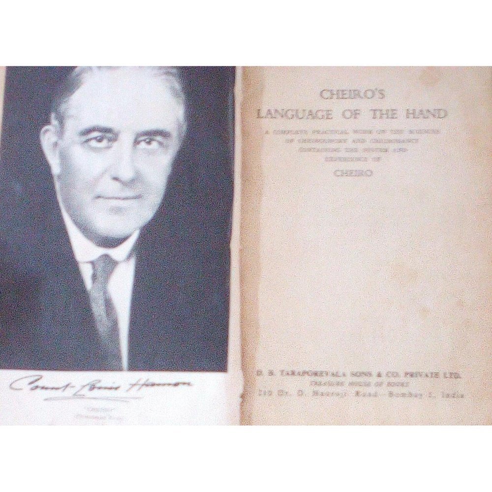 Cheiro's Language Of The Hand  Half Price Books India Books inspire-bookspace.myshopify.com Half Price Books India
