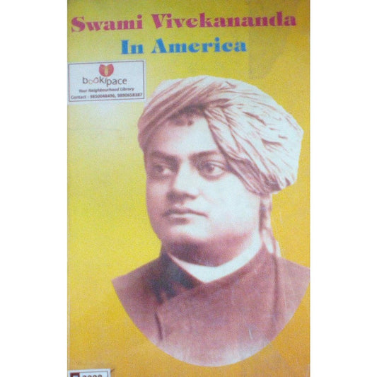 Swami Vivekananda In America By Susri B Nivedita  Half Price Books India Books inspire-bookspace.myshopify.com Half Price Books India