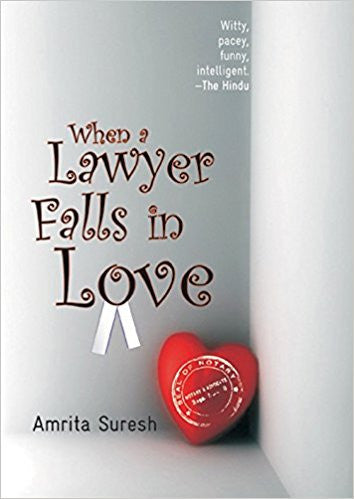 When a Lawyer Falls in Love By  Amrita Suresh  Half Price Books India Books inspire-bookspace.myshopify.com Half Price Books India