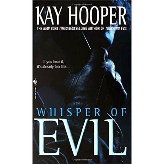 Whisper Of Evil by Kay Hooper  Half Price Books India Books inspire-bookspace.myshopify.com Half Price Books India