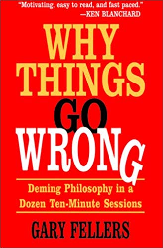 Why Things Go Wrong by Gary Fellers  Half Price Books India Books inspire-bookspace.myshopify.com Half Price Books India