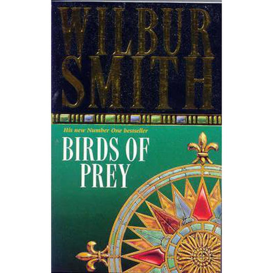 Birds Of Prey by Wilbur Smith  Half Price Books India Books inspire-bookspace.myshopify.com Half Price Books India