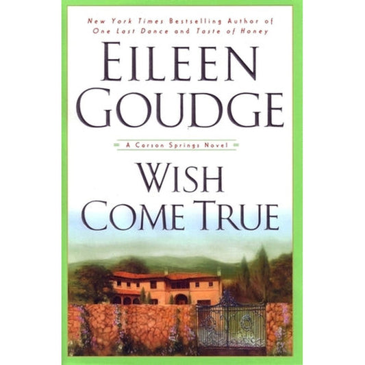 Wish Come True by Eileen Goudge  Half Price Books India Books inspire-bookspace.myshopify.com Half Price Books India