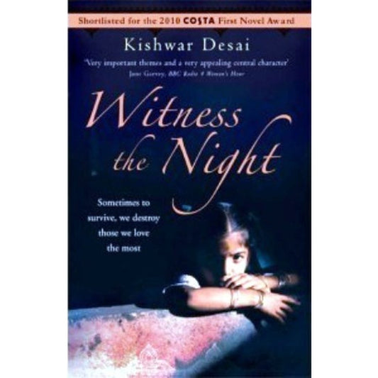 Witness The Night by Kishwar Desai  Half Price Books India Books inspire-bookspace.myshopify.com Half Price Books India