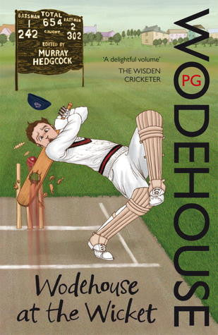 Wodehouse At The Wicket: A Cricketing Anthology  Half Price Books India Books inspire-bookspace.myshopify.com Half Price Books India