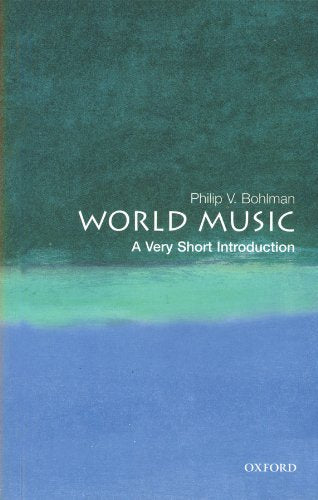 World Music by Philip V. Bohlman  Half Price Books India Books inspire-bookspace.myshopify.com Half Price Books India