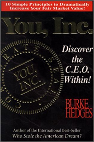 You, Inc: Discover the C.E.O. Within! By Burke Hedges  Half Price Books India Books inspire-bookspace.myshopify.com Half Price Books India