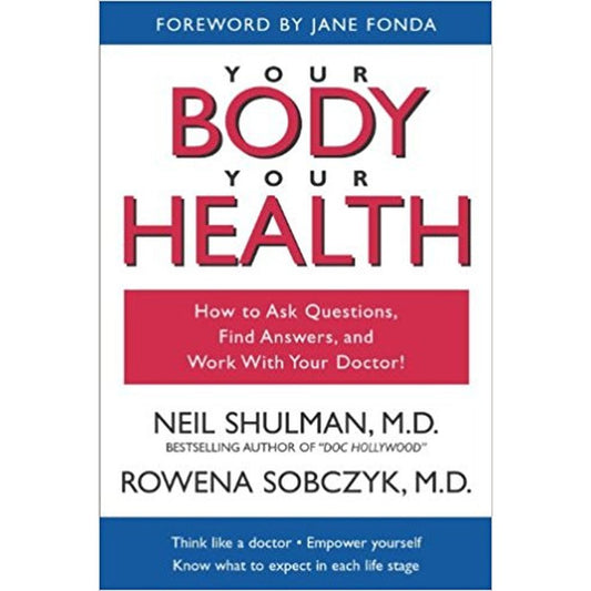 Your Body, Your Health by Rowena Sobczyk  Half Price Books India Books inspire-bookspace.myshopify.com Half Price Books India