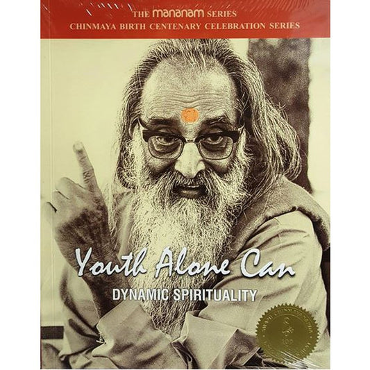 Youth Alone Can Dynamic Spirituality by Mananam Series  Half Price Books India Books inspire-bookspace.myshopify.com Half Price Books India