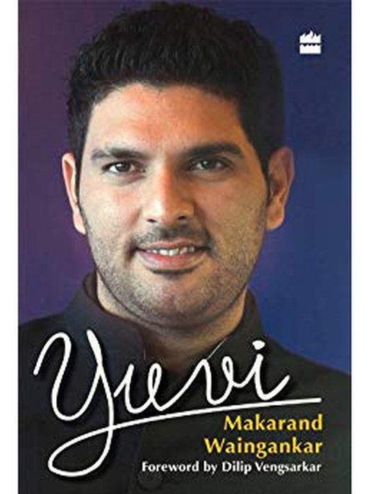 Yuvi by Makarand Waingankar  Half Price Books India Books inspire-bookspace.myshopify.com Half Price Books India
