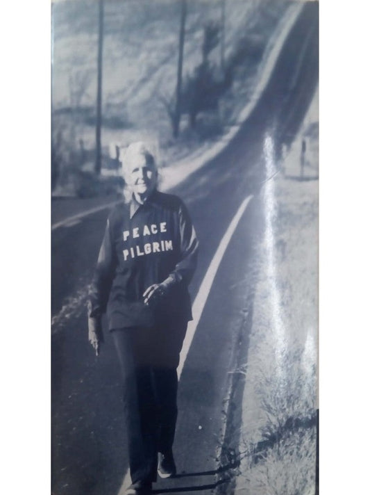 Peace Pilgrim : Her Life and Work in Her Own Words by Peace Pilgrim  Half Price Books India Books inspire-bookspace.myshopify.com Half Price Books India