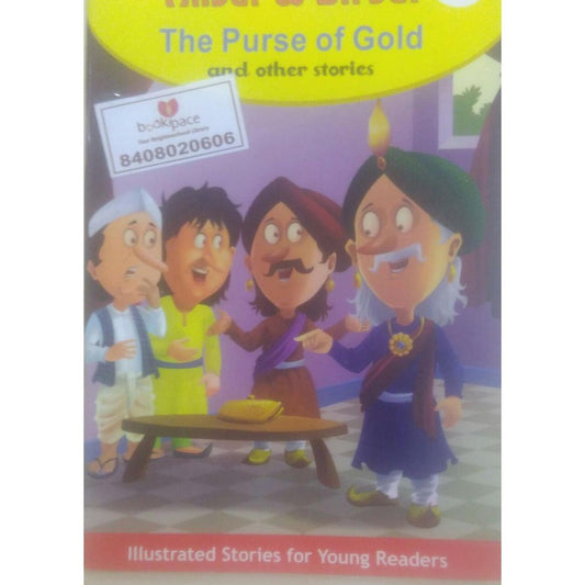 Akbar &amp; birbal the purse of gold by sunita bansal  Half Price Books India Books inspire-bookspace.myshopify.com Half Price Books India