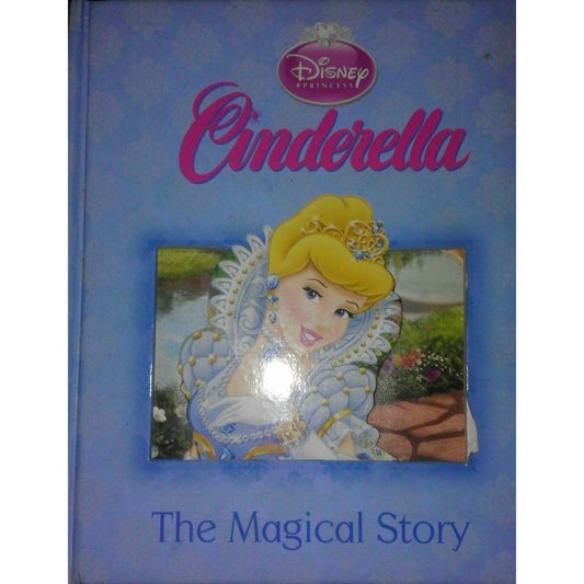 Cinderella The Magical Story  Half Price Books India Books inspire-bookspace.myshopify.com Half Price Books India