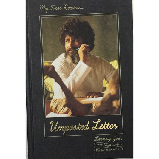 Unposted Letter By T T Rangarajan  Half Price Books India Print Books inspire-bookspace.myshopify.com Half Price Books India