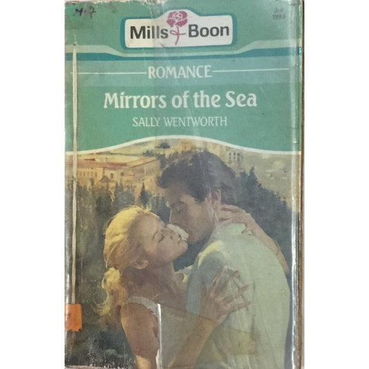 Mirrors Of The Sea By Sally Wentworth  Inspire Bookspace Print Books inspire-bookspace.myshopify.com Half Price Books India
