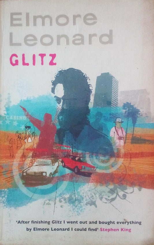 Glitz by Elmore Leonard  Half Price Books India Books inspire-bookspace.myshopify.com Half Price Books India