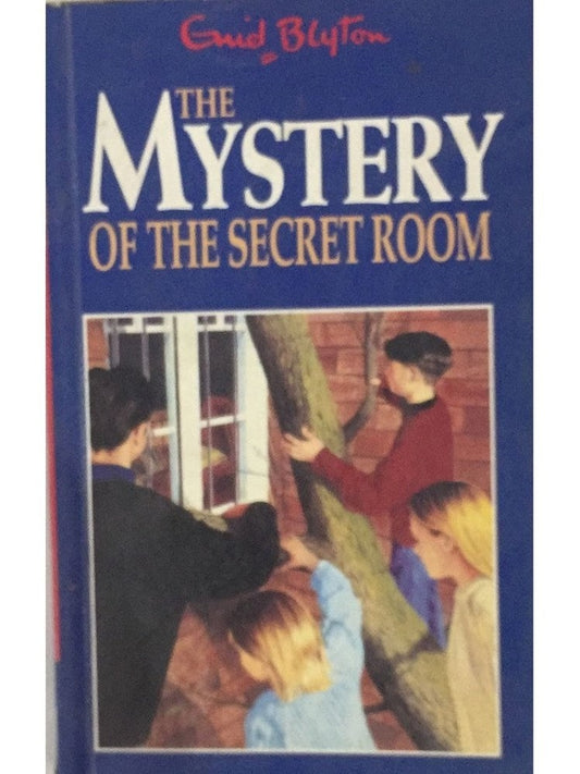 The Mystery Of The Secret Room  Inspire Bookspace Print Books inspire-bookspace.myshopify.com Half Price Books India