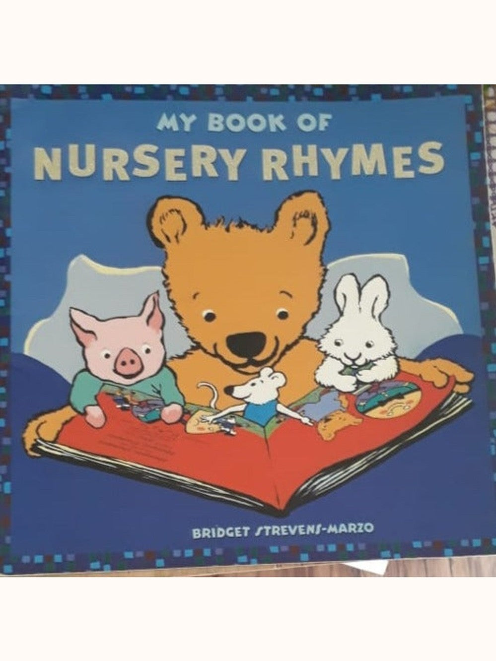 My Book of Nursery Rhymes  Half Price Books India Books inspire-bookspace.myshopify.com Half Price Books India