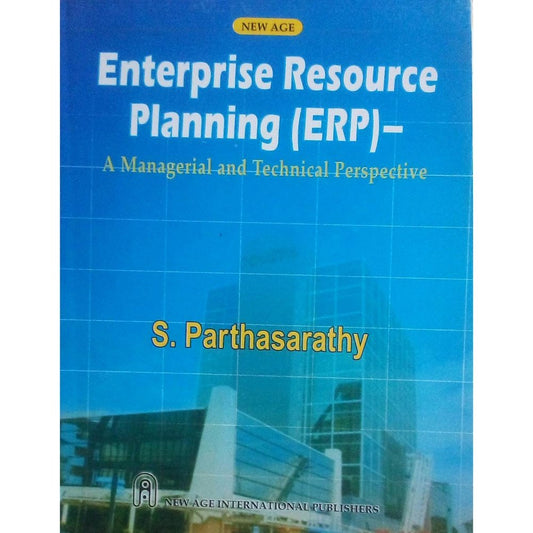 Enterprise Resource Planning [ERP] By S. PArthasarathy  Half Price Books India Books inspire-bookspace.myshopify.com Half Price Books India