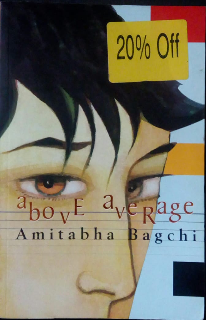 Above average-Amitabh Bagchi  Half Price Books India Books inspire-bookspace.myshopify.com Half Price Books India