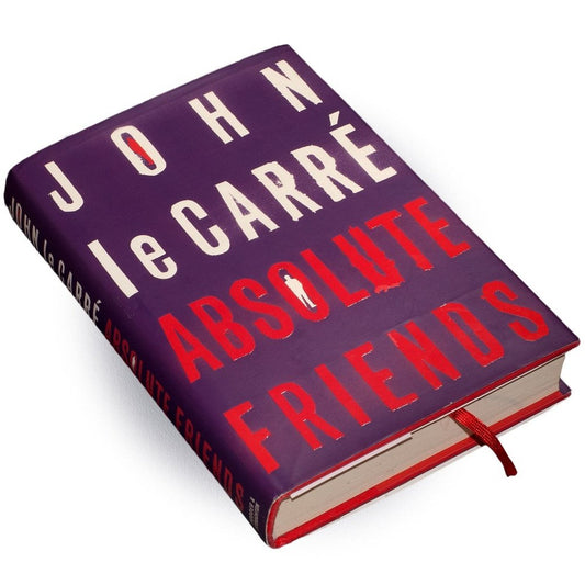 Absolute Friends by John Le Carr&eacute;  Half Price Books India Books inspire-bookspace.myshopify.com Half Price Books India