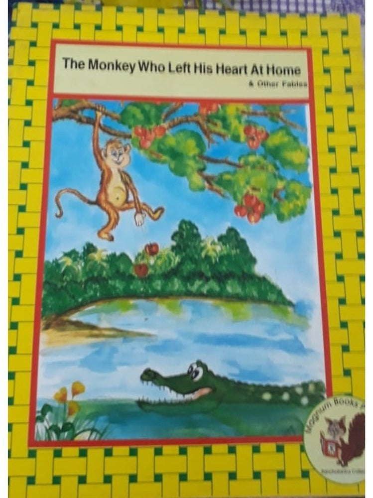 The Monkey who left his heart at home and other fables  Half Price Books India Books inspire-bookspace.myshopify.com Half Price Books India