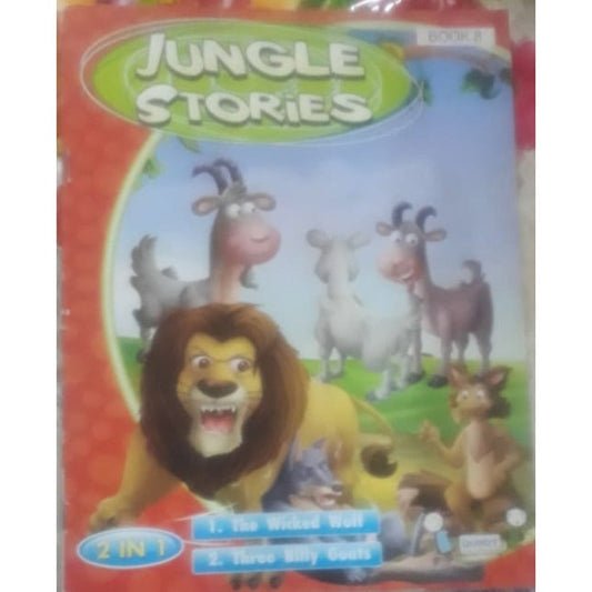 Jungle Stories 8  Half Price Books India Books inspire-bookspace.myshopify.com Half Price Books India