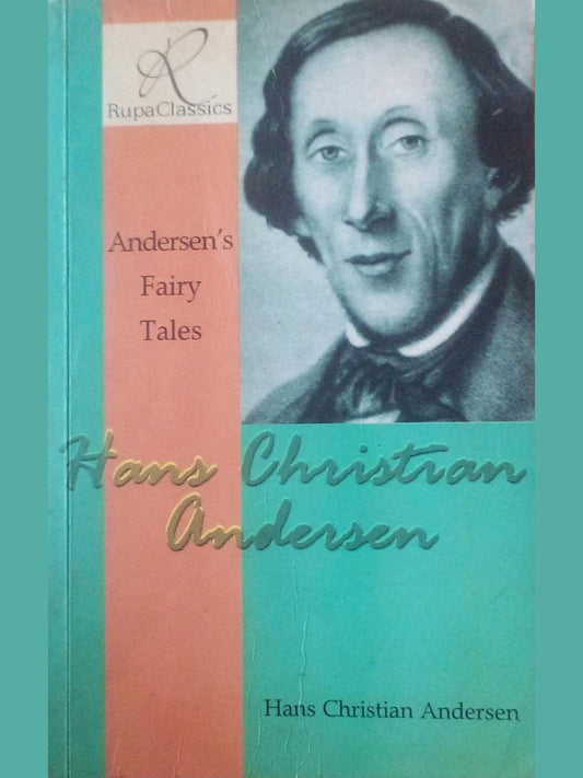 Andersen's Fairy Tales By Hans Christian Andersen  Half Price Books India Books inspire-bookspace.myshopify.com Half Price Books India