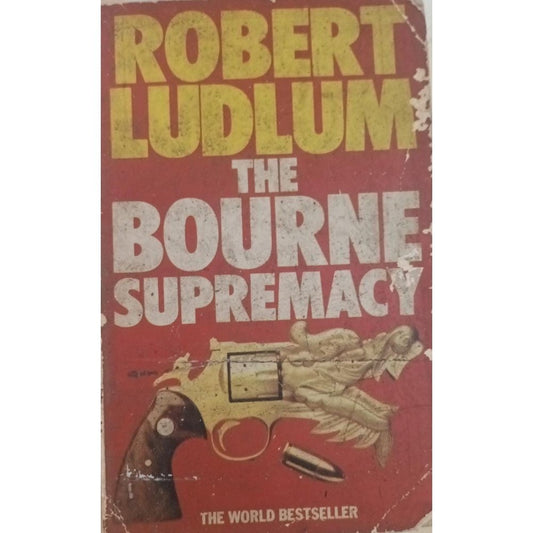The Bourne Supremacy By Robert Ludlum