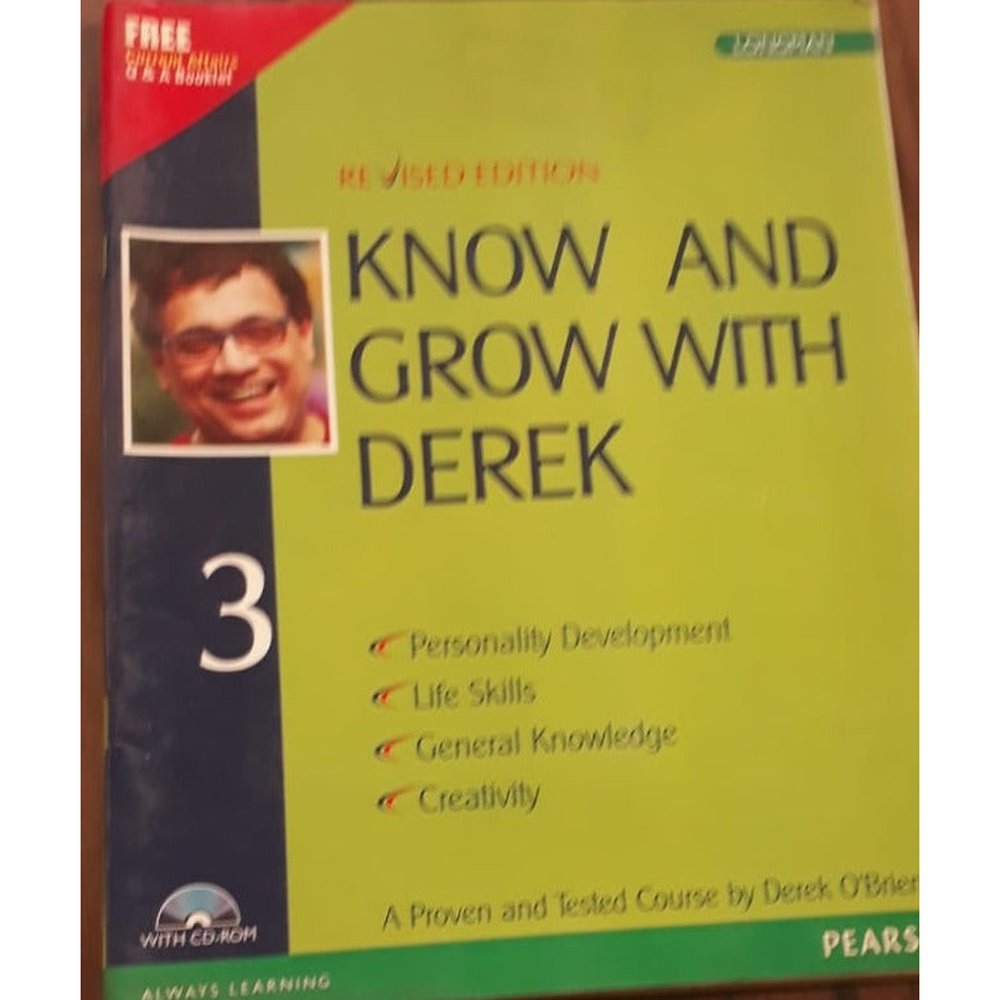 Know and Grow with Derek 3  Half Price Books India Books inspire-bookspace.myshopify.com Half Price Books India