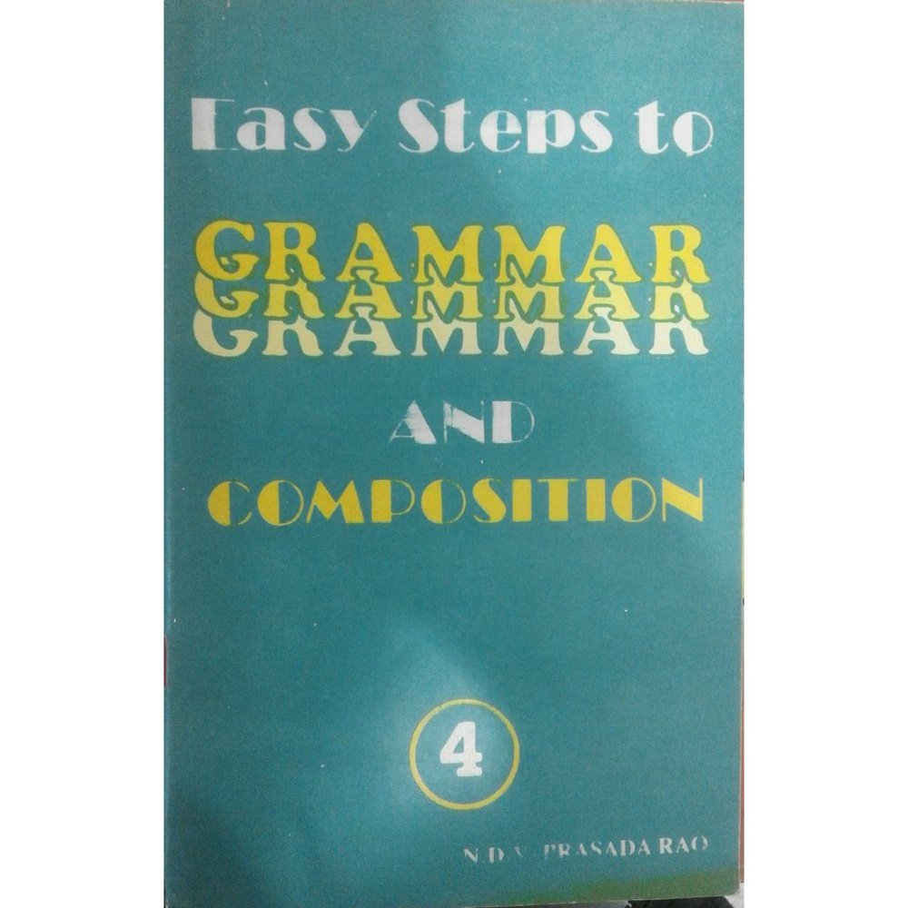 Easy Steps To Grammar And Composition 3 &amp;4  Half Price Books India Books inspire-bookspace.myshopify.com Half Price Books India