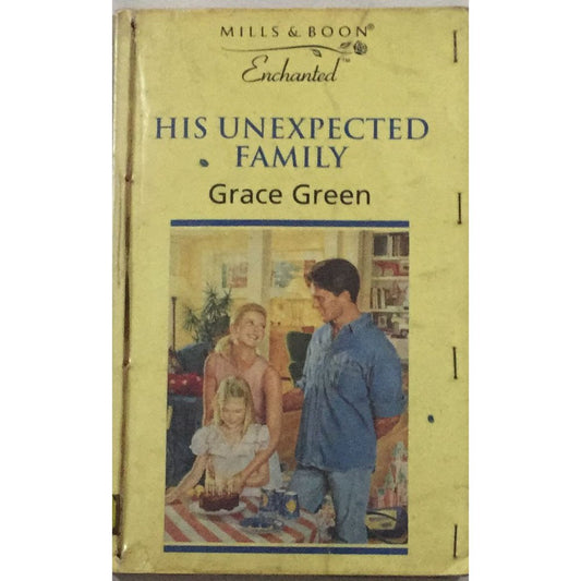 His  Unexpected Family By Grace Green  Half Price Books India Print Books inspire-bookspace.myshopify.com Half Price Books India