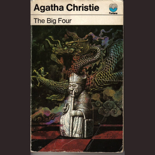 The Big four by Agatha Christie  Half Price Books India Books inspire-bookspace.myshopify.com Half Price Books India