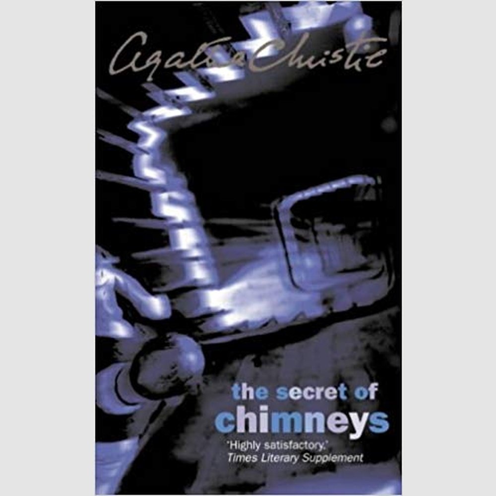 The Secret of Chimneys by Agatha Christie  Half Price Books India Books inspire-bookspace.myshopify.com Half Price Books India