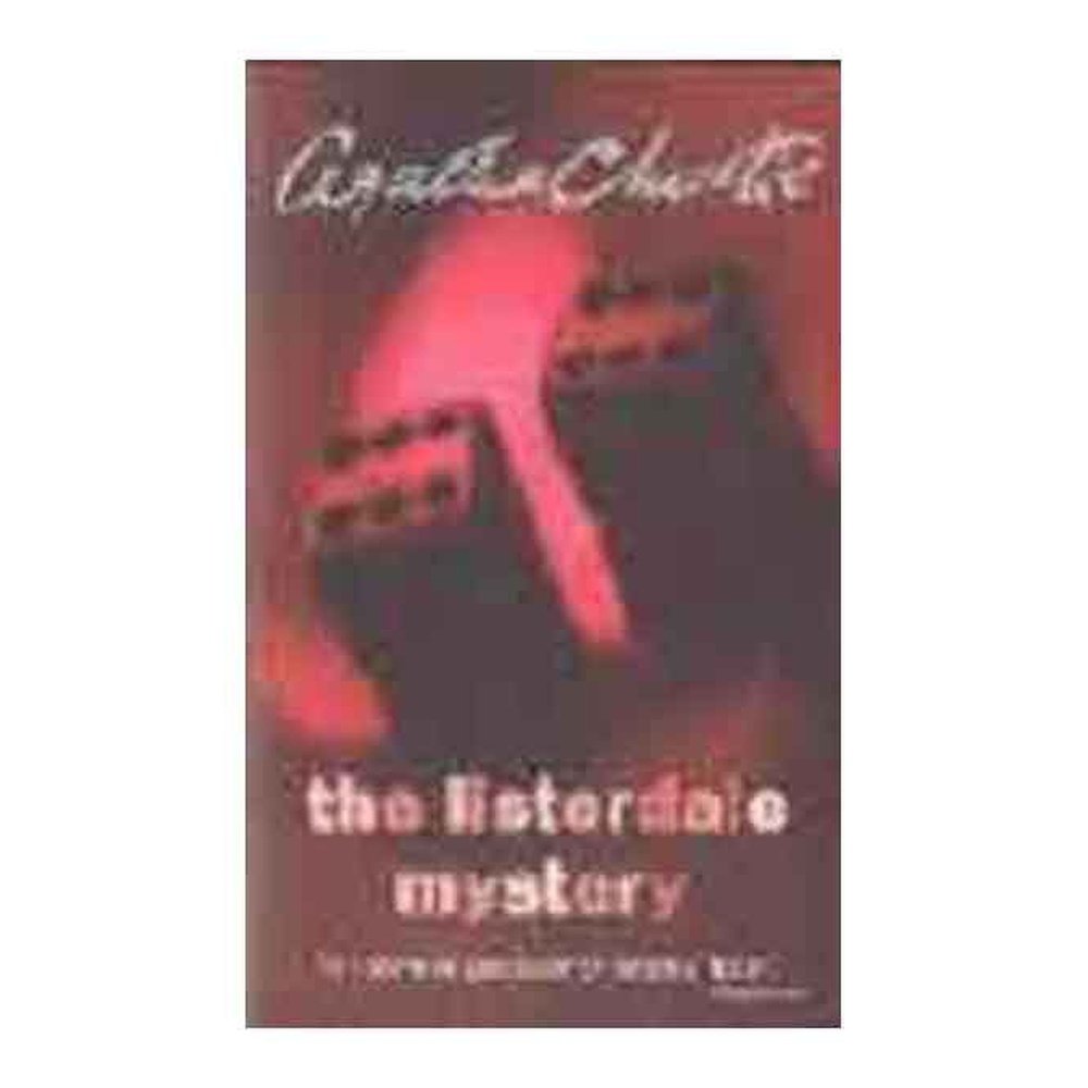 The Listerdale Mystery by Agatha Christie  Half Price Books India Books inspire-bookspace.myshopify.com Half Price Books India