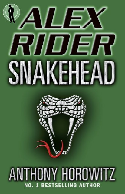 Snakehead by  Anthony Horowitz  Half Price Books India Books inspire-bookspace.myshopify.com Half Price Books India