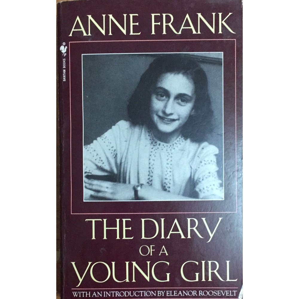 The Diary Of A Young Girl by Anne Frank  Inspire Bookspace Books inspire-bookspace.myshopify.com Half Price Books India