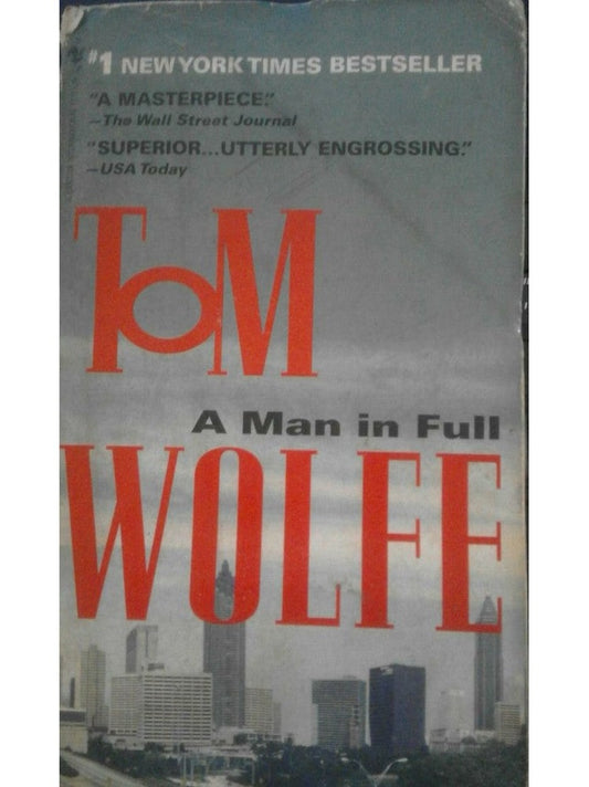 A Man In Full Tom Wolfe  Half Price Books India Books inspire-bookspace.myshopify.com Half Price Books India