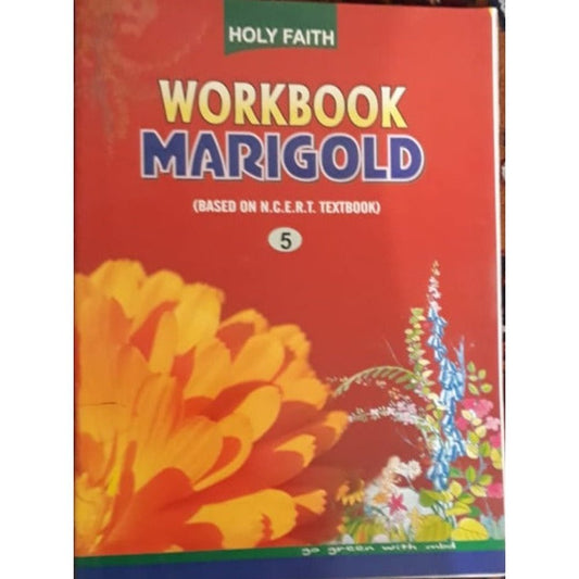Holy Faith - Work Book Marigold 5  Half Price Books India Books inspire-bookspace.myshopify.com Half Price Books India