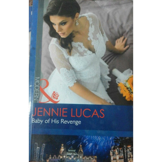 Jennie Lucas Baby Of His Revenge  Half Price Books India Books inspire-bookspace.myshopify.com Half Price Books India