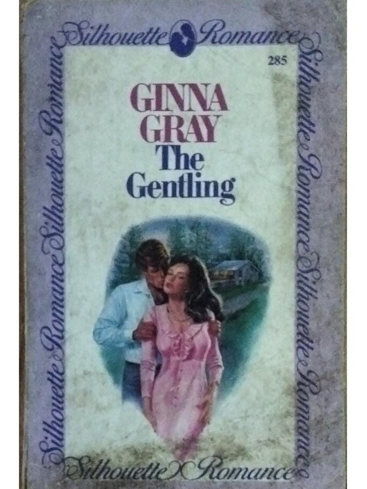 The Gentling By Ginna Gray