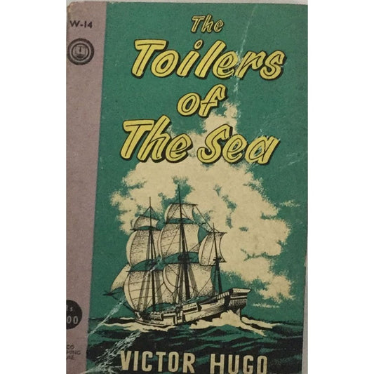 The Toilers Of The Sea By Victor Hugo  Half Price Books India Book inspire-bookspace.myshopify.com Half Price Books India