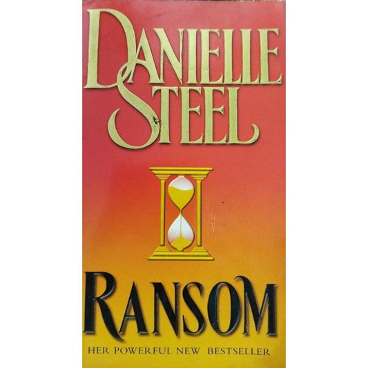 Ransom by Daniel Steel  Inspire Bookspace Print Books inspire-bookspace.myshopify.com Half Price Books India