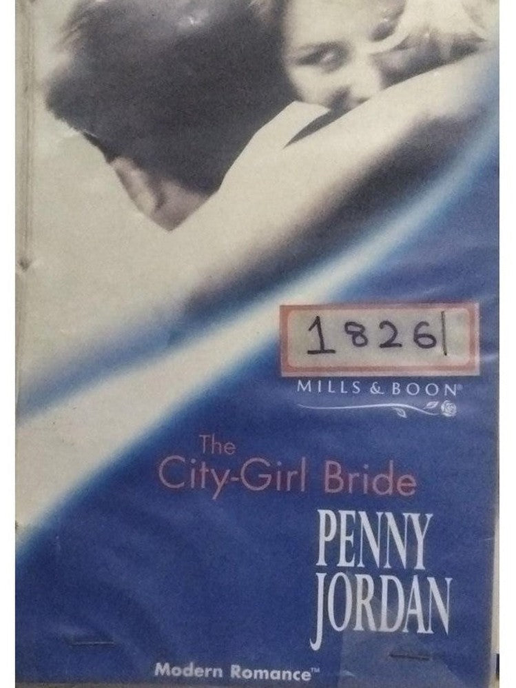 The City - Girl Bride By Penny Jordan