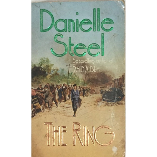 The Ring By Danielle Steel  Inspire Bookspace Print Books inspire-bookspace.myshopify.com Half Price Books India
